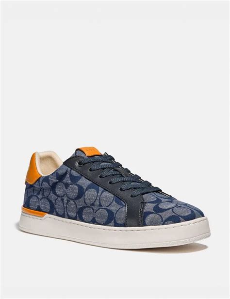 coach lowline sneaker